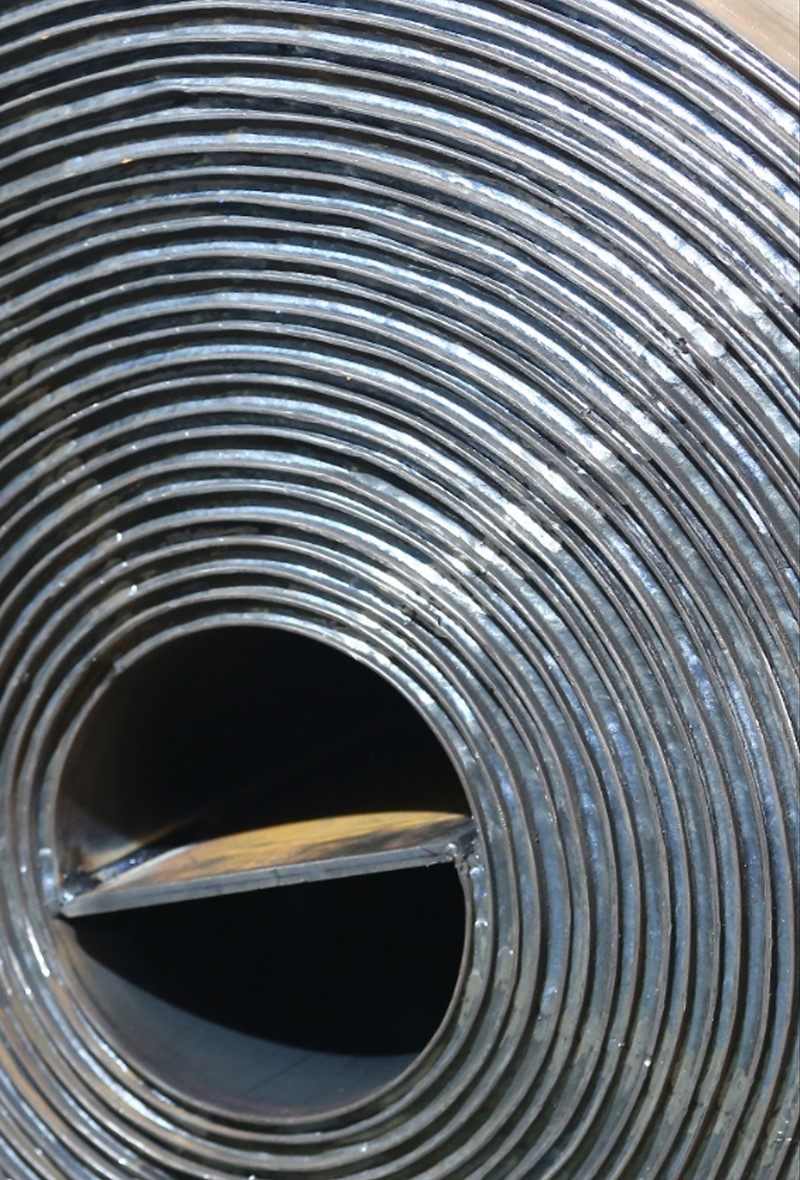 Titanium Spiral Plate Heat Exchanger2 Titanium Spiral Plate Heat Exchanger2